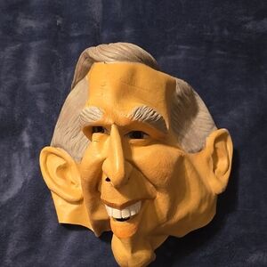 George Bush Jr Mask